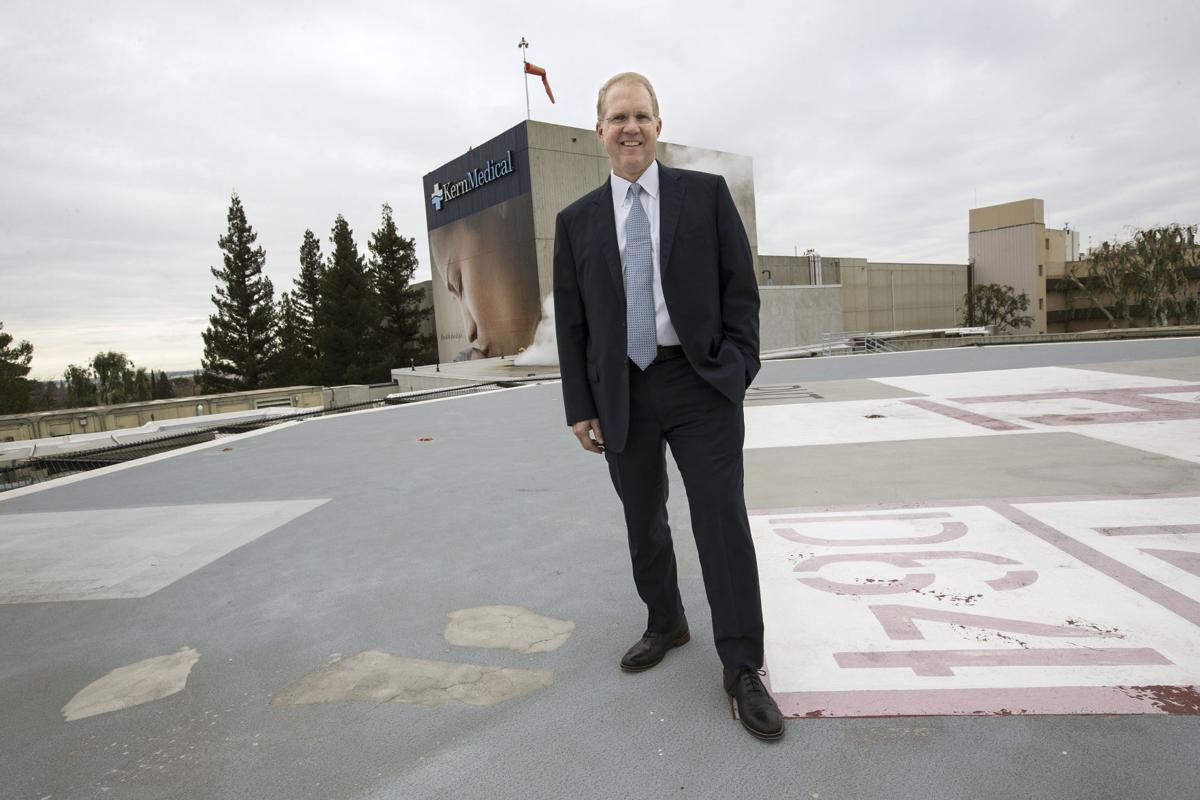 Judd leads KMC to financial turnaround News