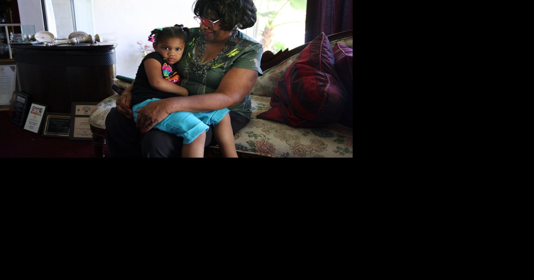 Carson broke barriers in Bakersfield Politics