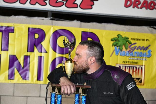 California Hot Rod Reunion races to the end