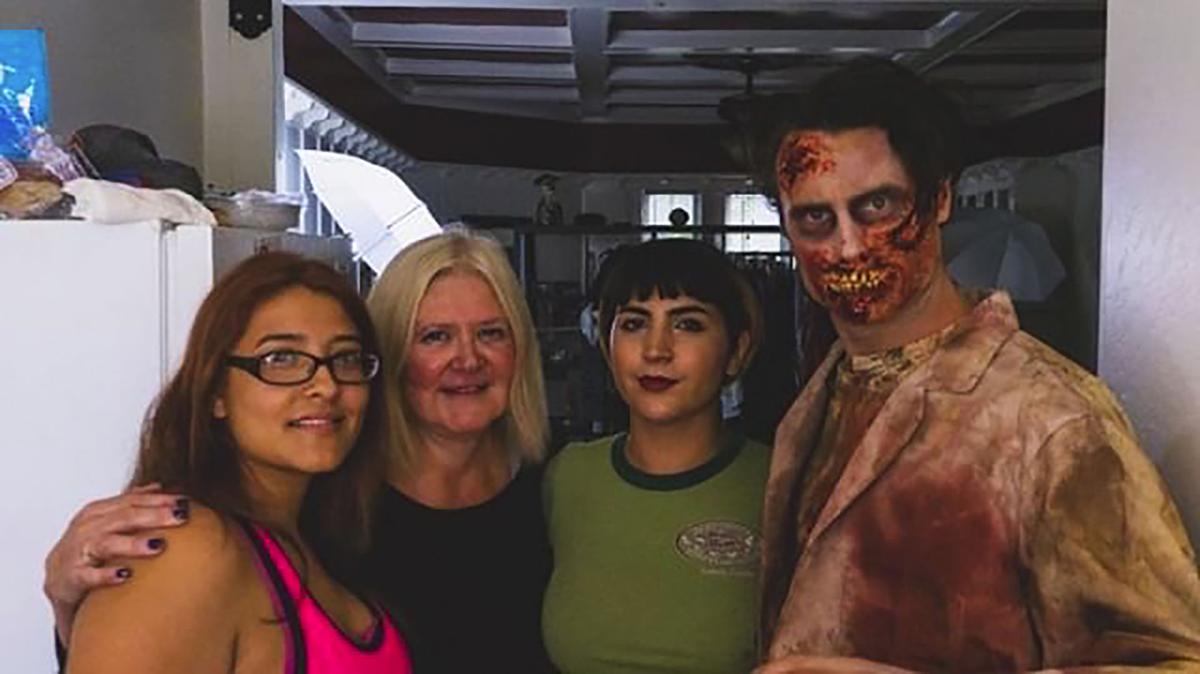 Beauty The Beast Inspired Makeup Creation Belle S Hairstyle