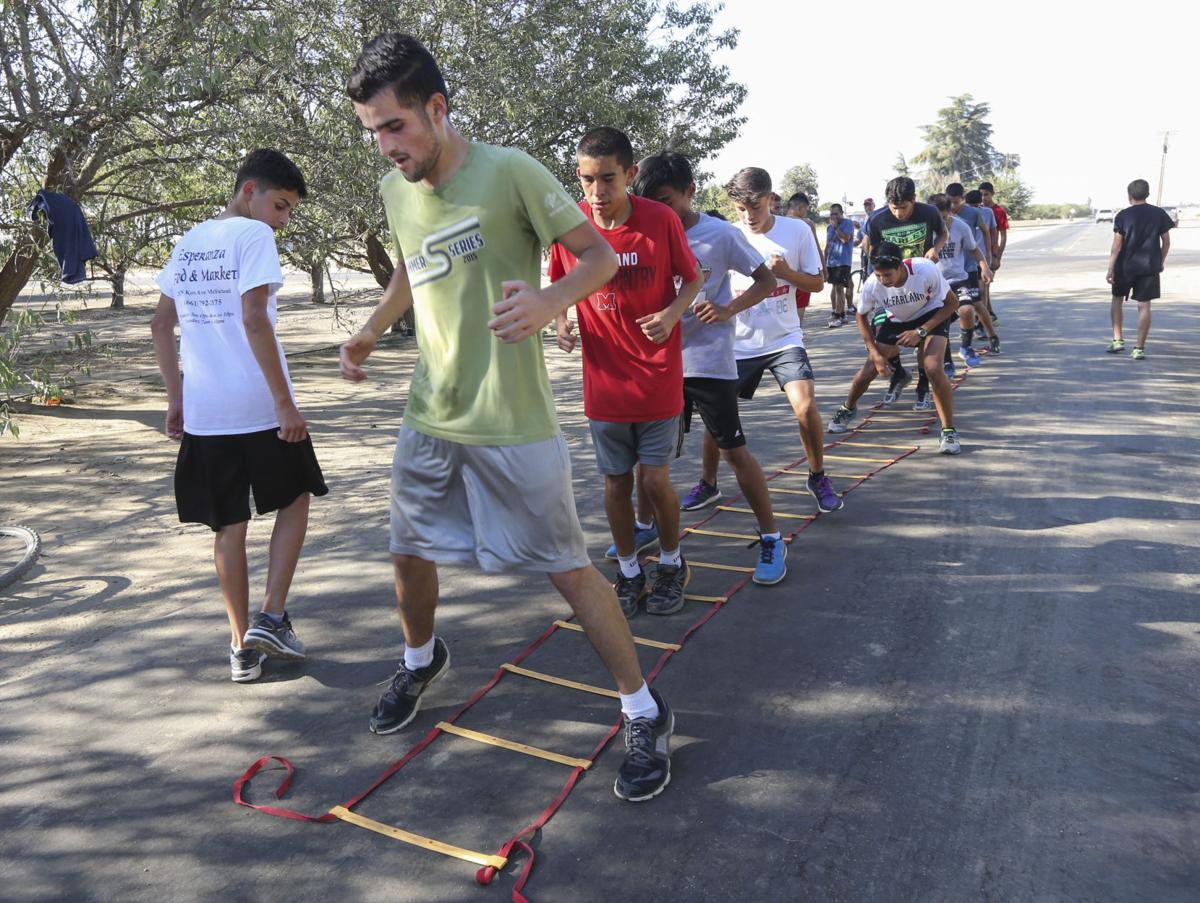 Success continues for McFarland three decades after first state title