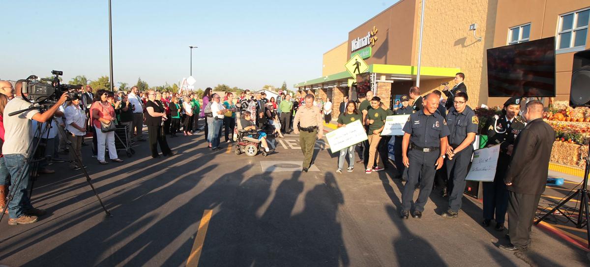 Walmart Invests In Oildale News Bakersfield
