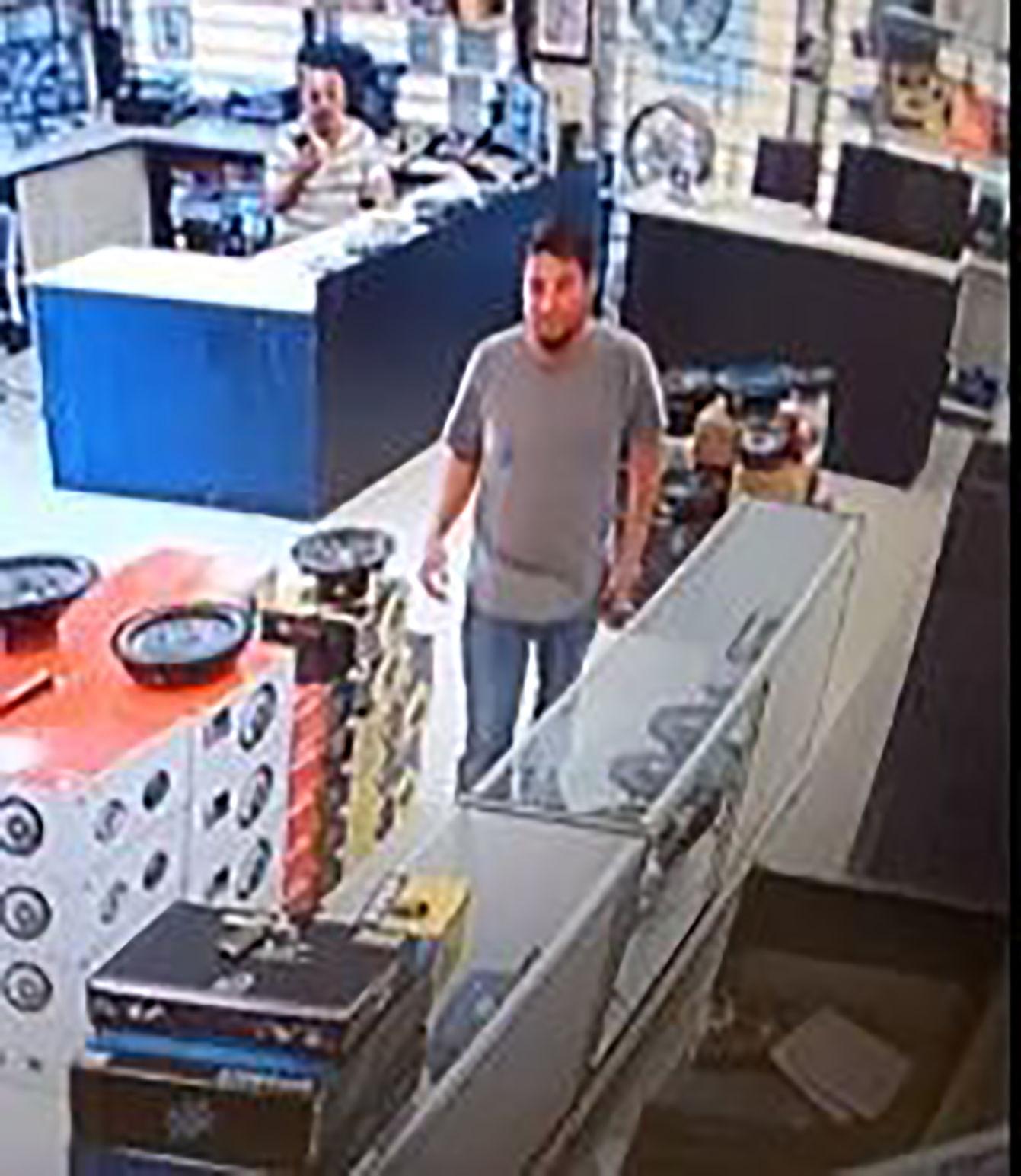 BPD seeks assistance identifying Sunday auto theft suspect Breaking