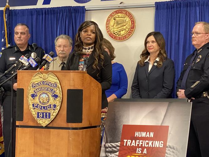 Bakersfield Matters Putting the brakes on human trafficking From