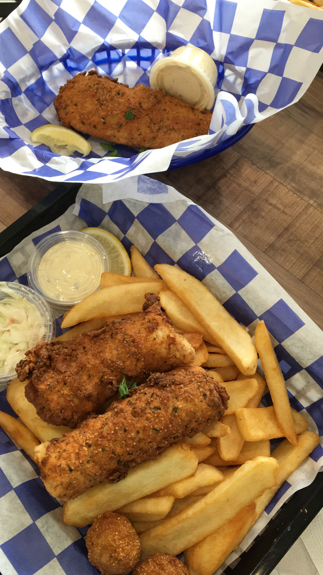 THE DISH It's a fresh catch with new seafood spots Food