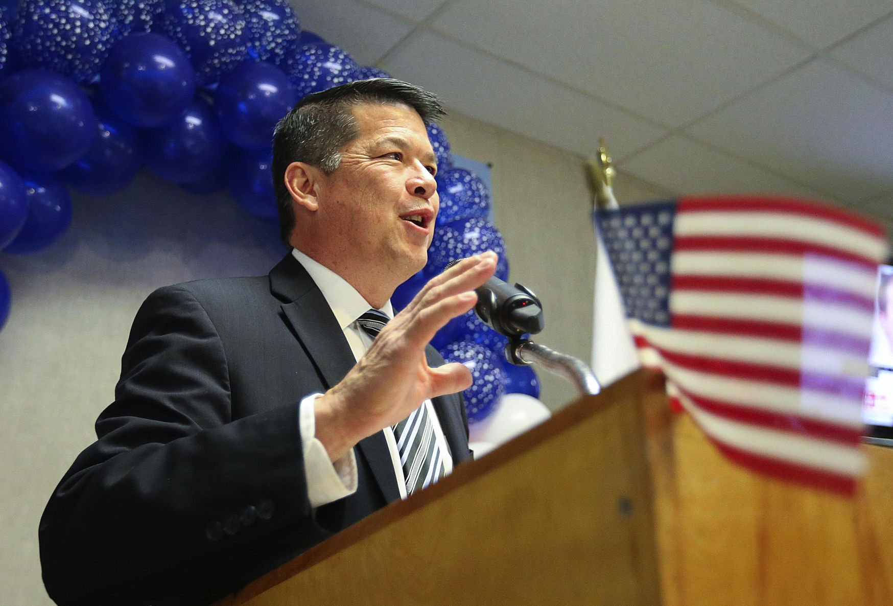 David Valadao Concedes To TJ Cox In California 21st Congressional ...