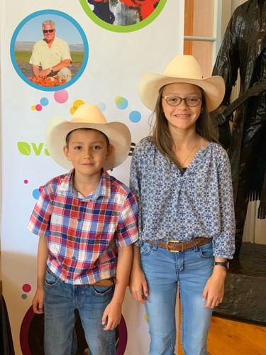 Josiah and Magdalena Herrmann