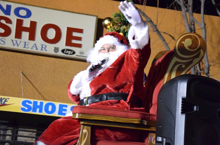 Thousands come out for annual Delano Christmas Parade The Delano