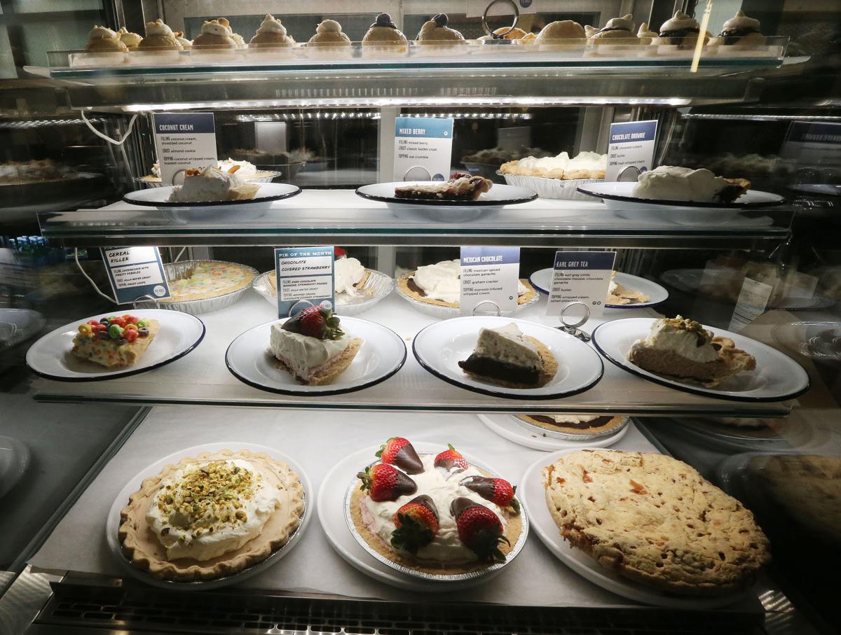 PETE TITTL: Still Smitten with local innovators | Food ...