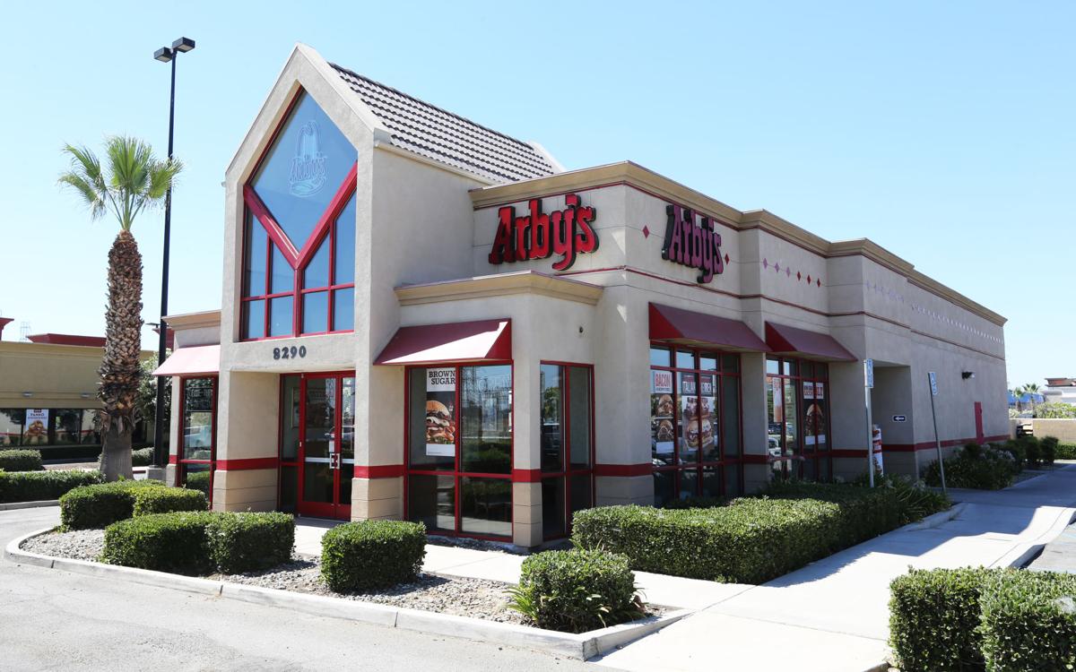 arby s on rosedale