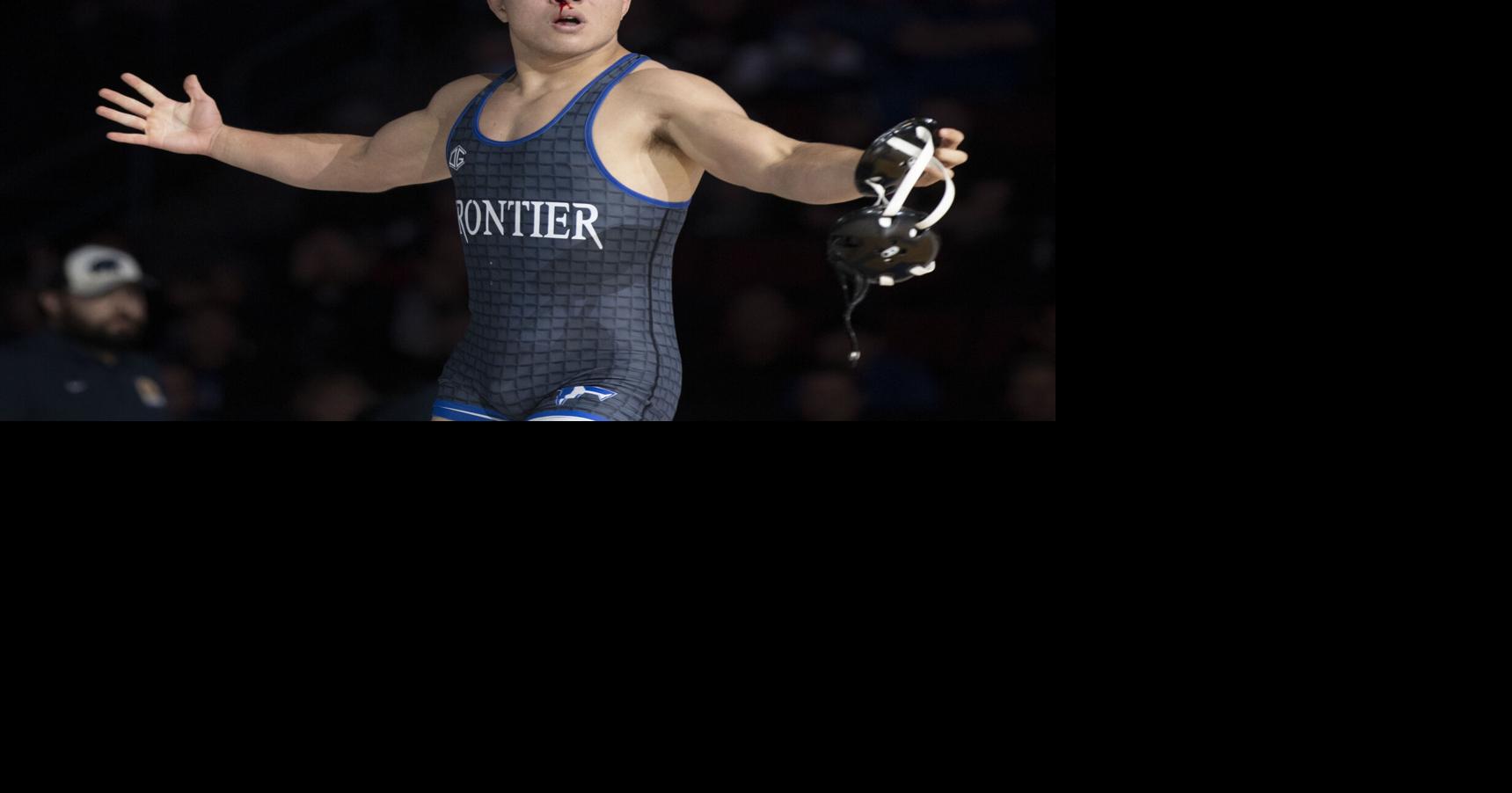 202122 BVarsity AllArea Boys wrestling team Sports