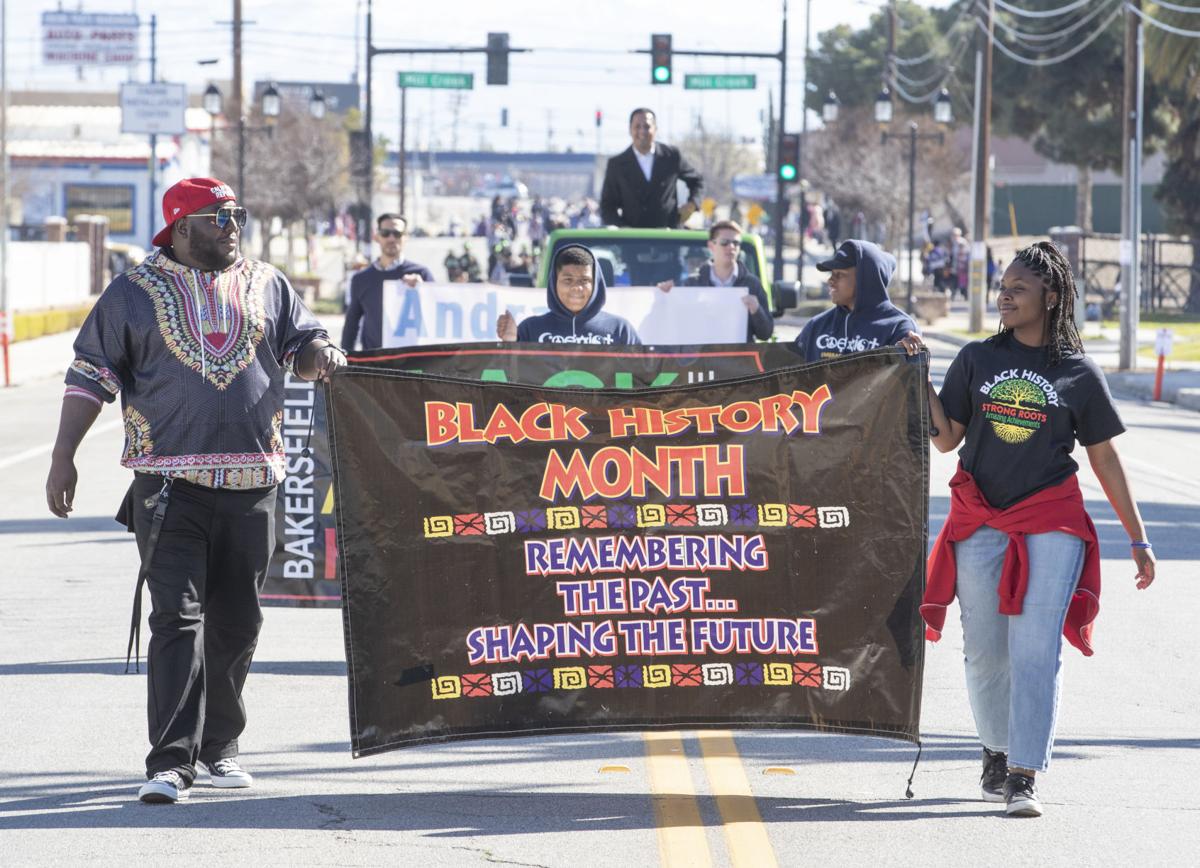 PHOTO GALLERY Black American History Parade 2019 Photo Galleries