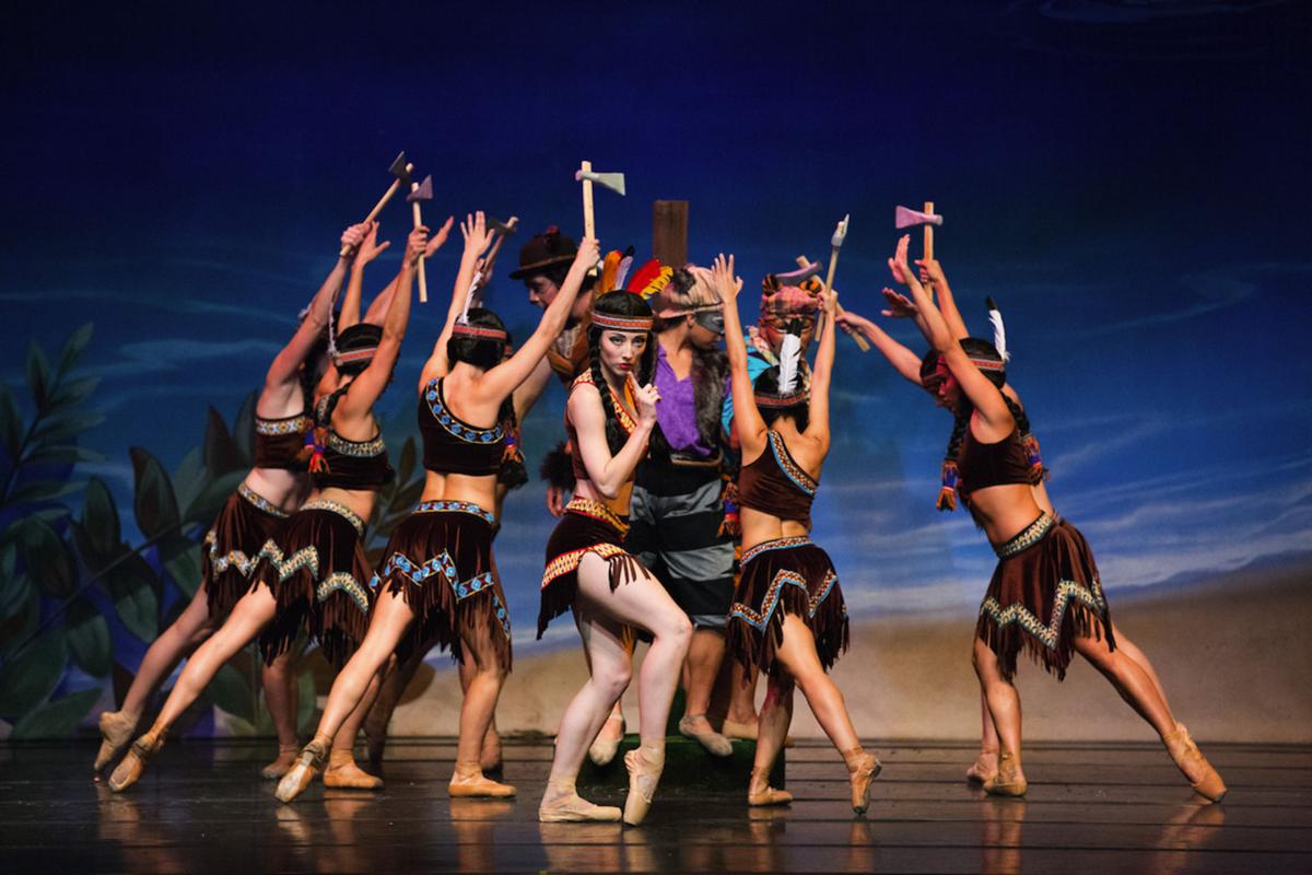 'Peter Pan' to fly into Bakersfield Entertainment