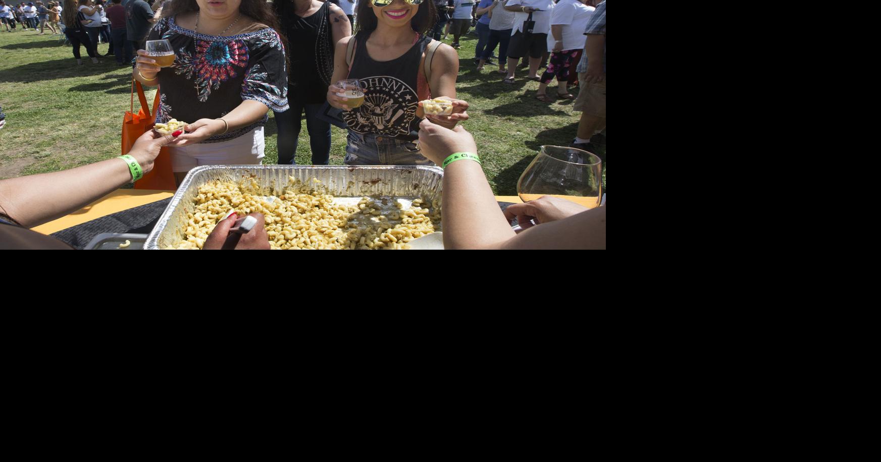 Mac And Cheese Festival Bakersfield 2025