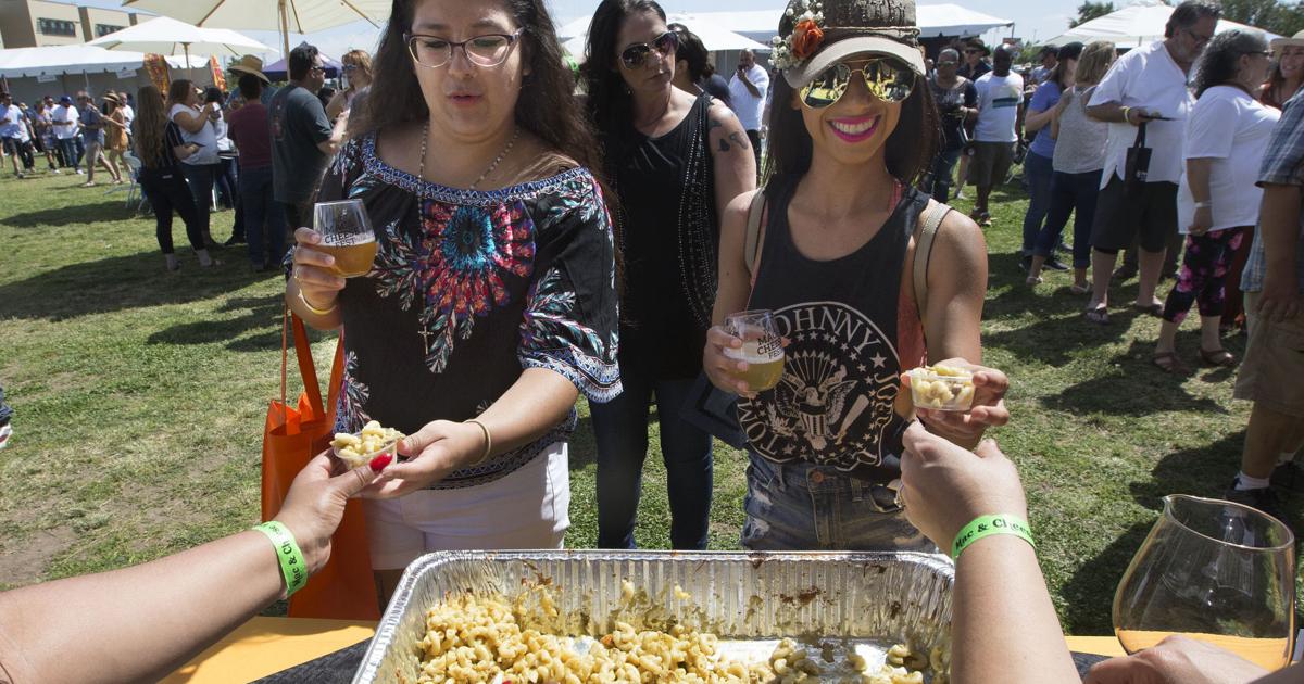 Mac And Cheese Festival Bakersfield 2025