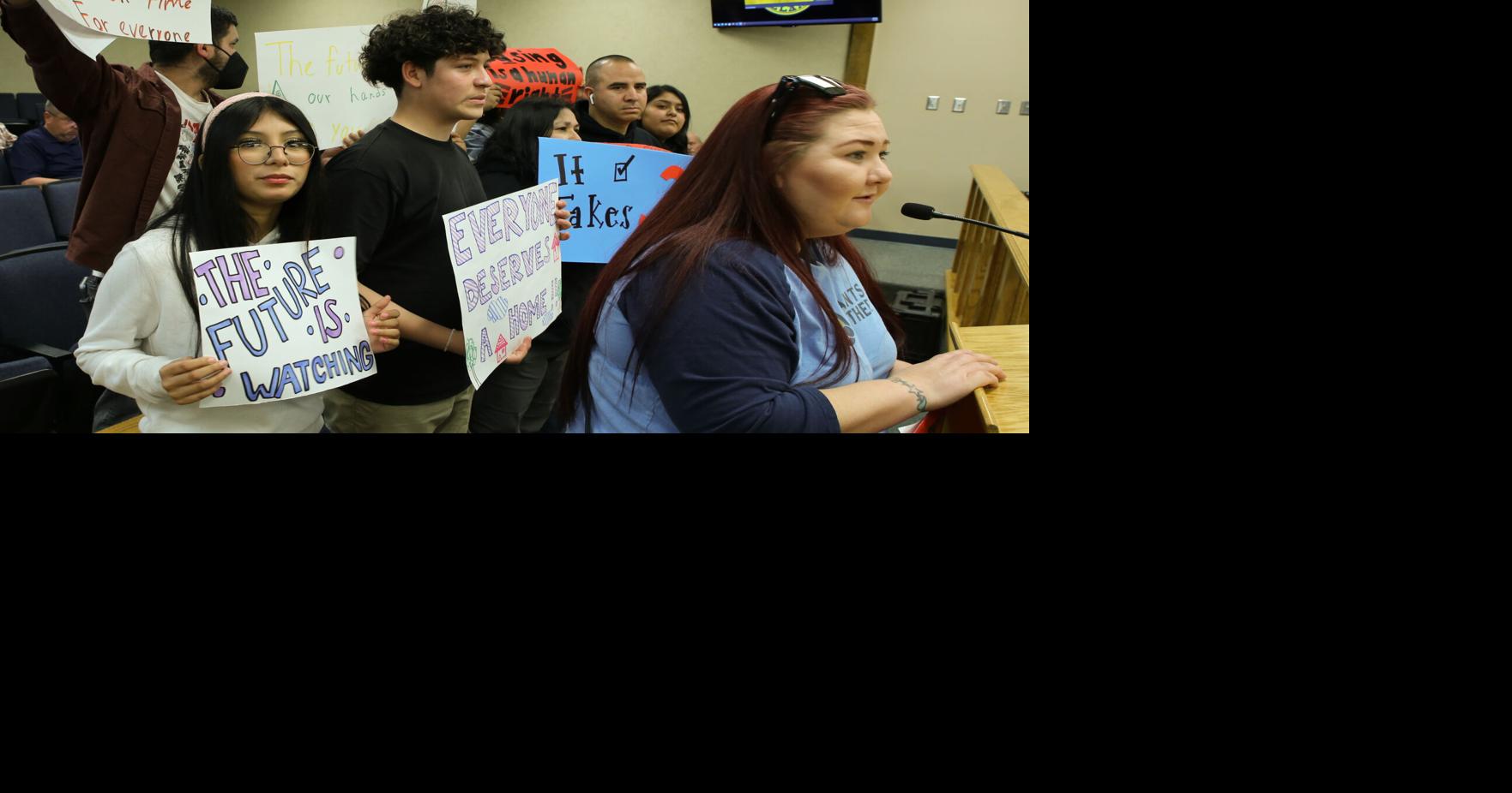 Rent control talks stall in Kern's second most populous city News