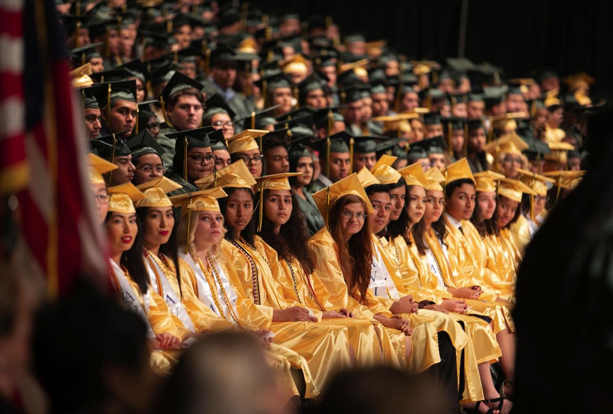 PHOTO GALLERY West High School graduation 2019 Photo Galleries