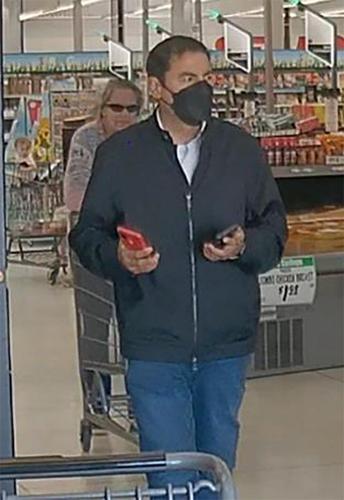 BPD searching for man who stole wallet at Winco | News | bakersfield.com