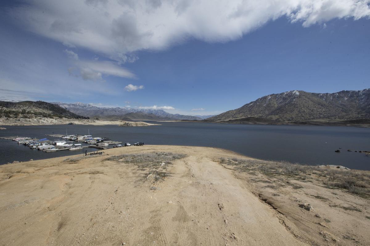Isabella Lake pool restriction lifted in time for coming snowmelt