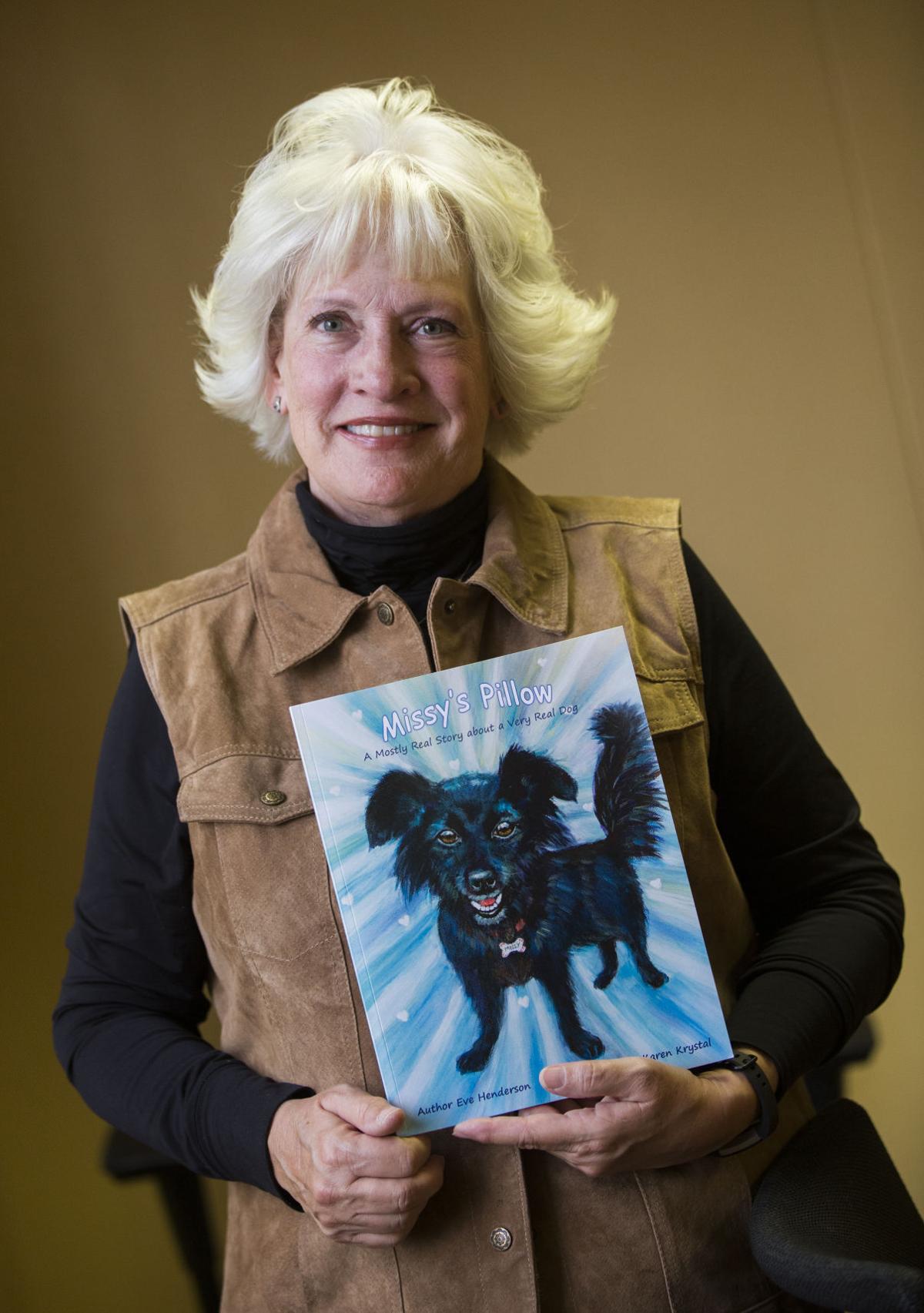 Be paw sitive Local authors share uplifting animal tales geared Be paw sitive Local authors share uplifting animal tales geared