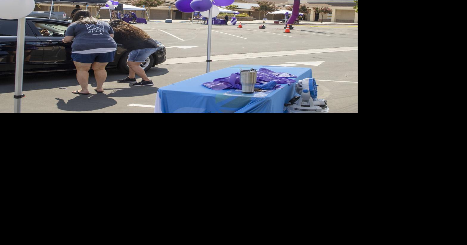 Volunteers gear up for Bakersfield Relay for Life this weekend News