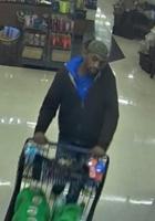 KCSO searches for man who robbed Albertson's on Rosedale Highway