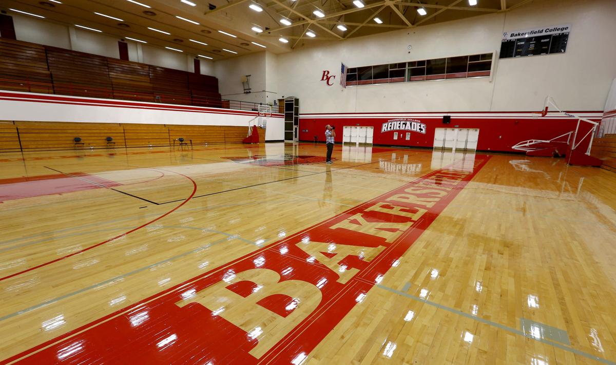 Modernization at forefront for sports facilities targeted in BC bond