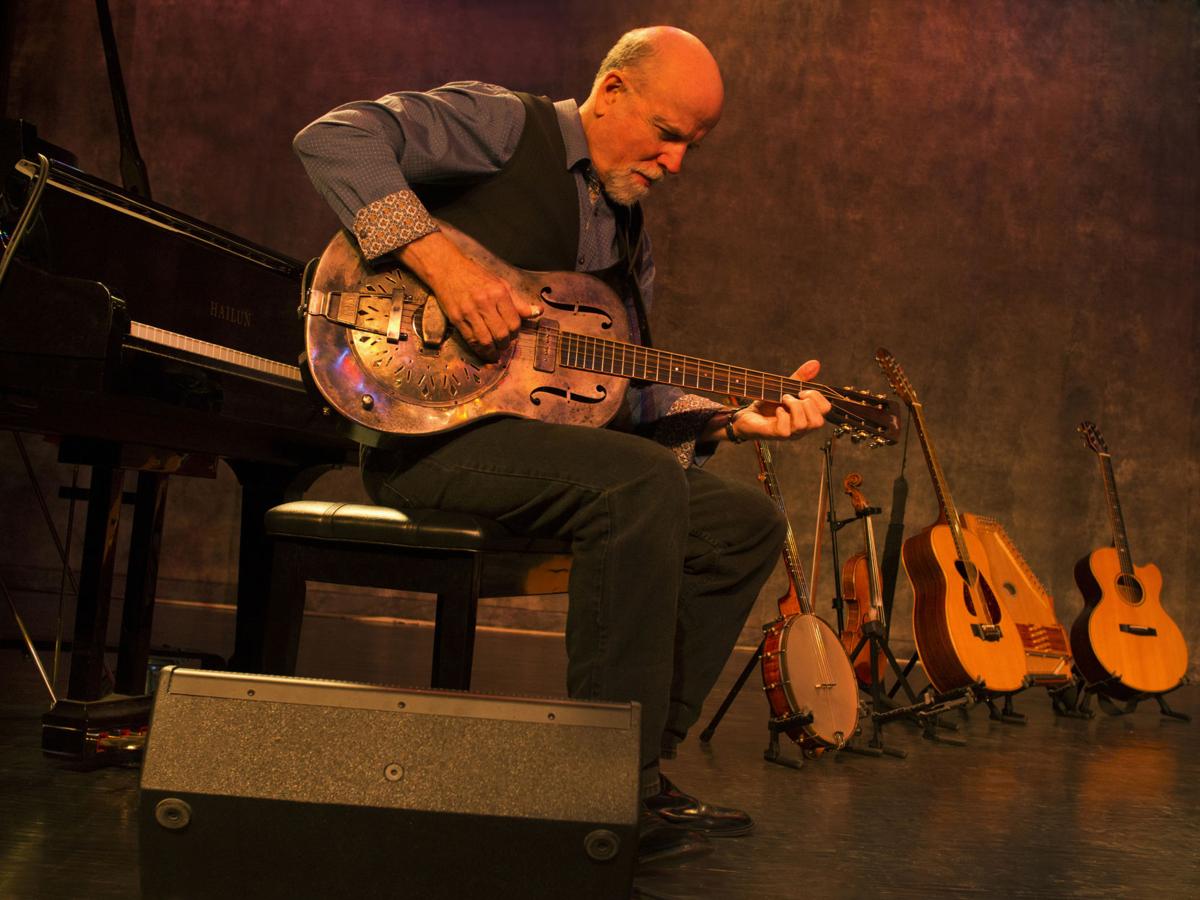 Cesareo Garasa Renowned Folk Artist John Mccutcheon To Play World