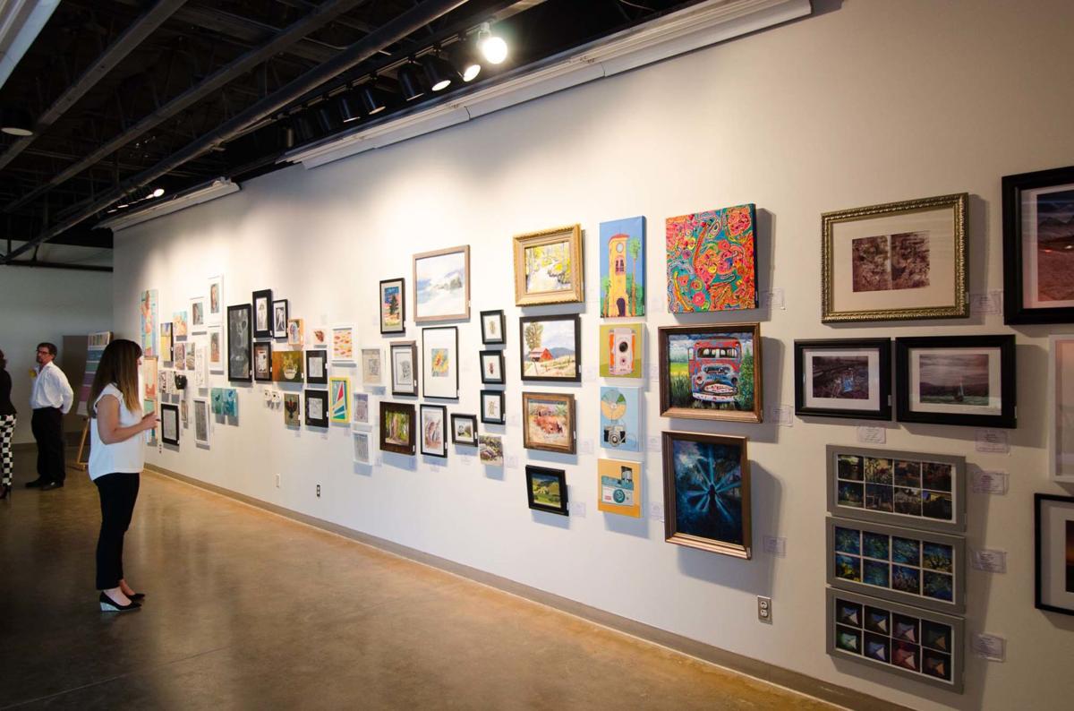 Get into the ARTMIX at Bakersfield Museum of Art