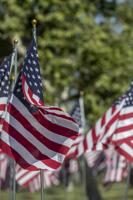 Kern residents who wish to join Memorial Day ceremonies have several choices this year