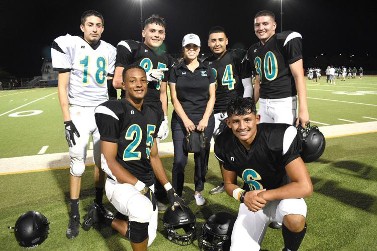 Q&A New Kennedy principal shares goals for coming year The Delano Record