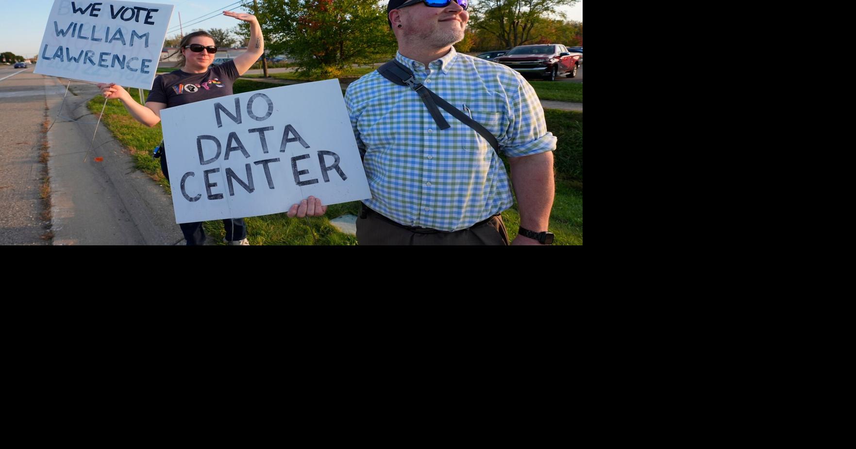Data Centers Michigan