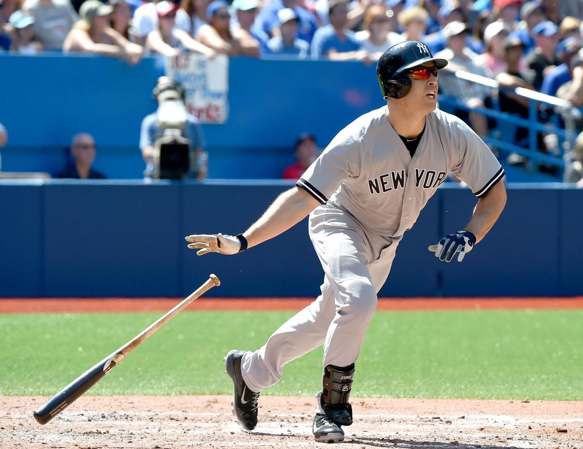 Former Yankees Great Mark Teixeira Talks About His New Life In