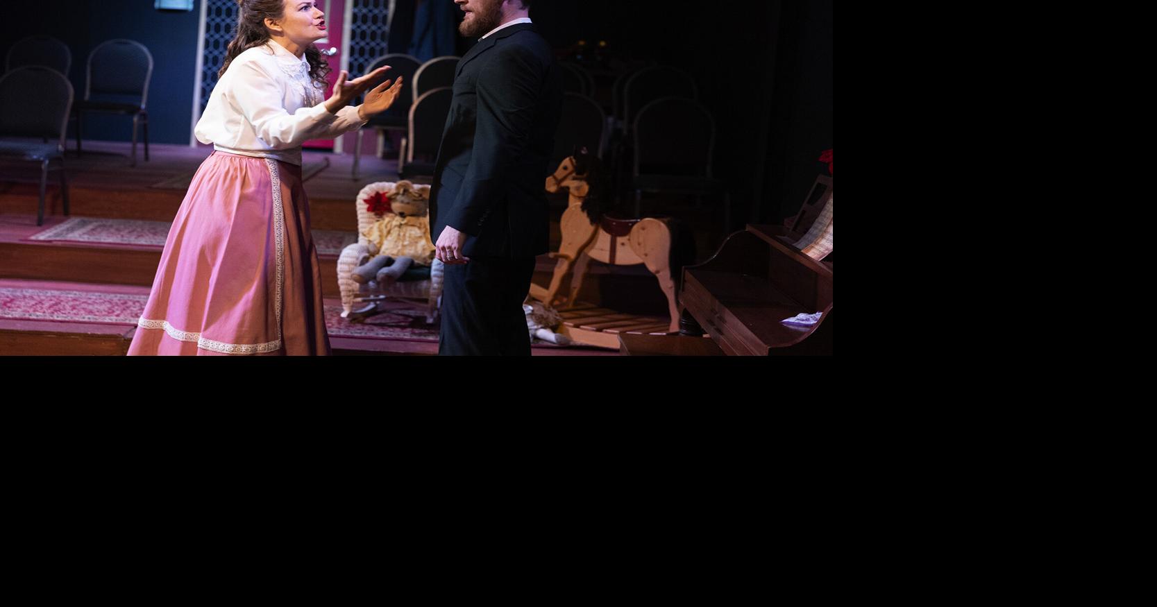 Playing to packed 'House' at Stars Playhouse Arts & Theater