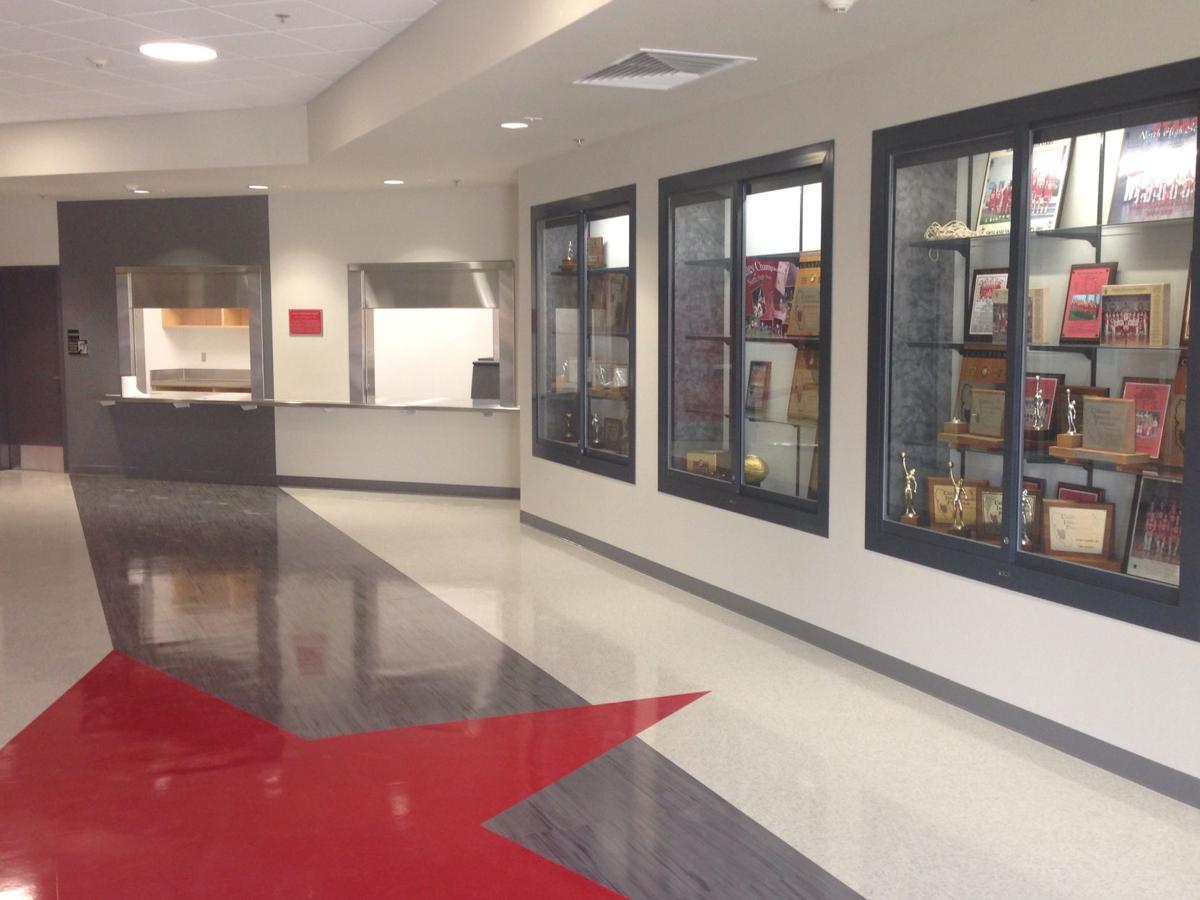 North High unveils stateoftheart gym Sports