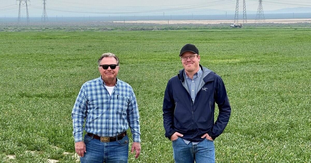 LOIS HENRY: Longtime Kern County farm family fears change in groundwater status will lead to greater pollution