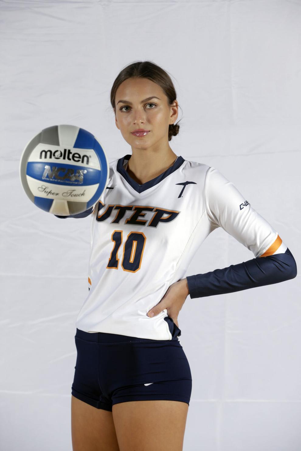 Former BHS volleyball standout Ava Palm earns AllFreshman honors at