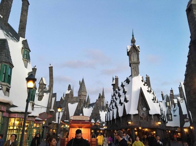 Universal Studios Wizarding World Of Harry Potter Poland