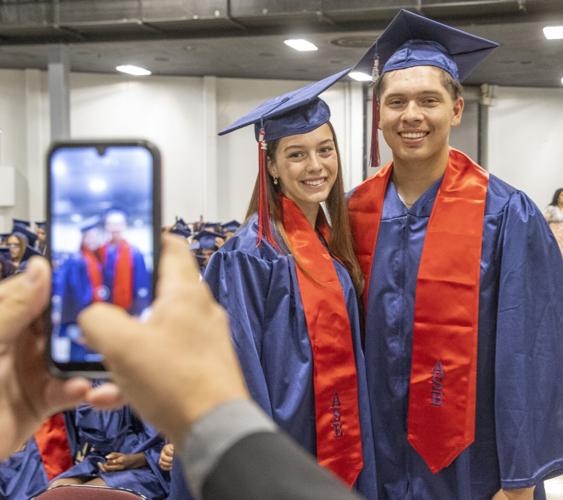 PHOTO GALLERY East Bakersfield High School Graduation 2022