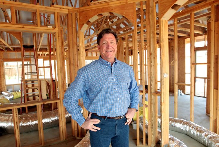 Talk of the Town Local builder reflects on the state of the home