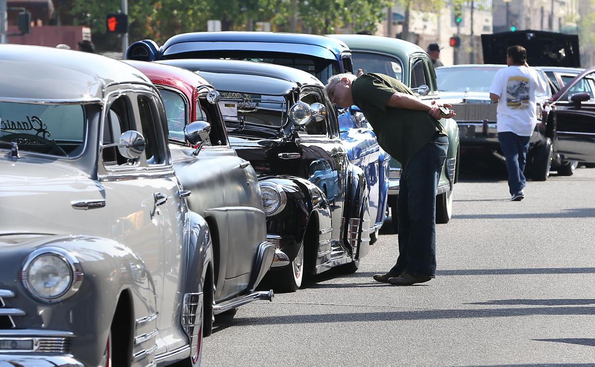 Bakersfield Fraternal Order Of The Eagles 93 Open House And Car Show Photo Gallery Bakersfield Com