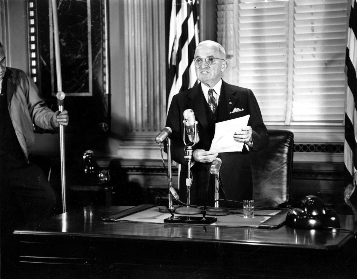 harry s truman and korea to Reading 3: harry truman and national politics (1935-1952) on january 3, 1935, with missouri and the nation in the depths of the great depression, harry truman took. harry s truman and korea to Reading 3: harry truman and national politics (1935-1952) on january 3, 1935, with missouri and the nation in the depths of the great depression, harry truman took.