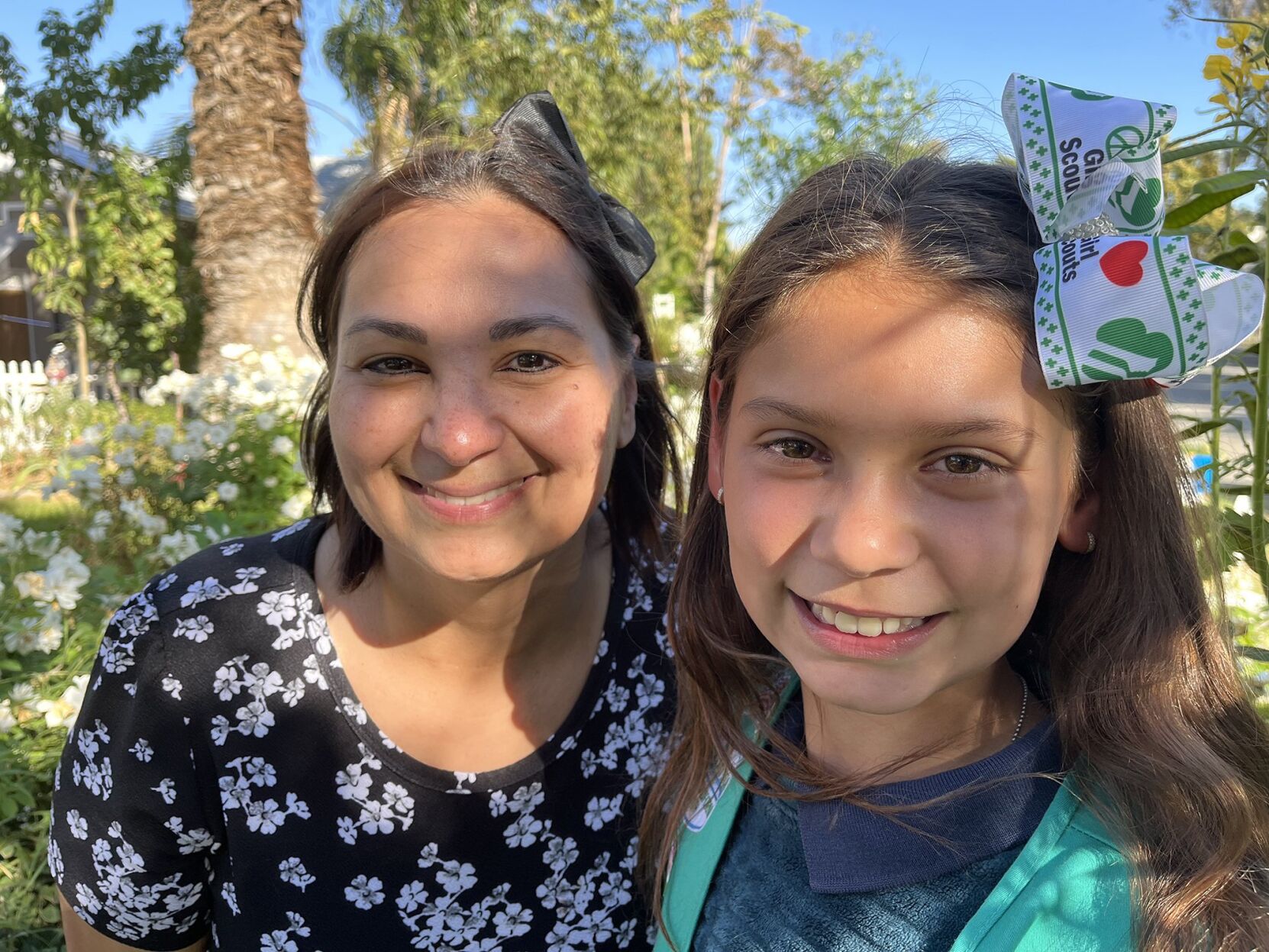 Bakersfield News Local Girl Scout to be honored with hero's Medal of Honor