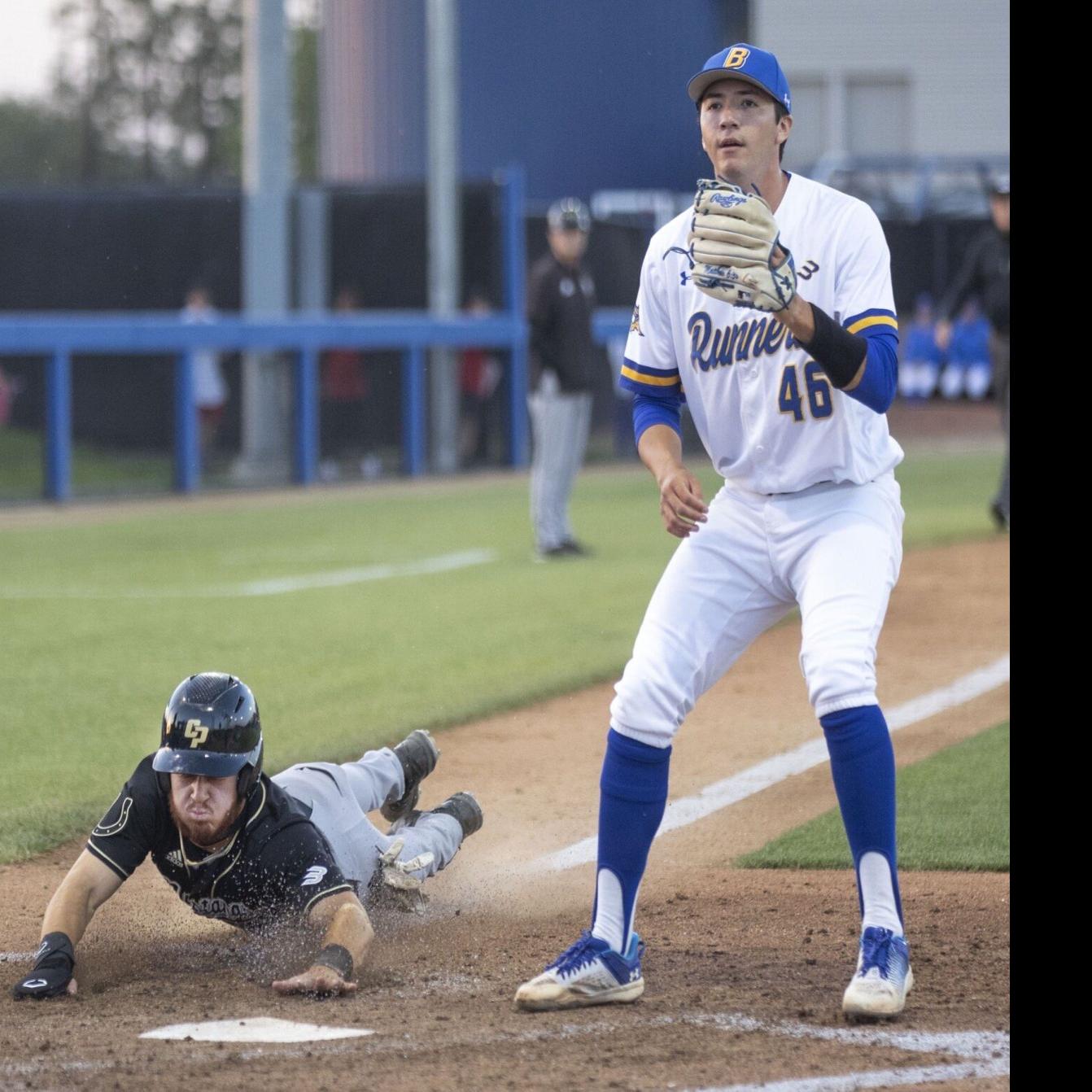 James Bell - Baseball - California State University at Bakersfield Athletics