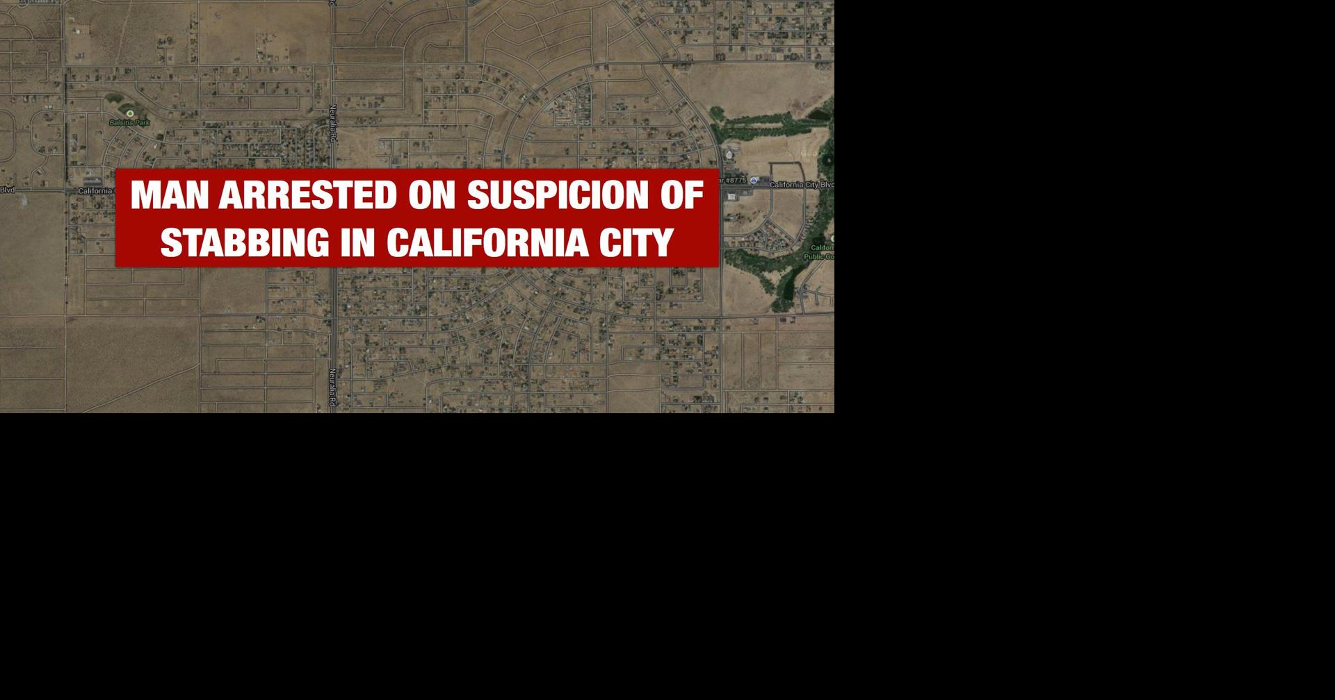 Stabbing suspect arrested News