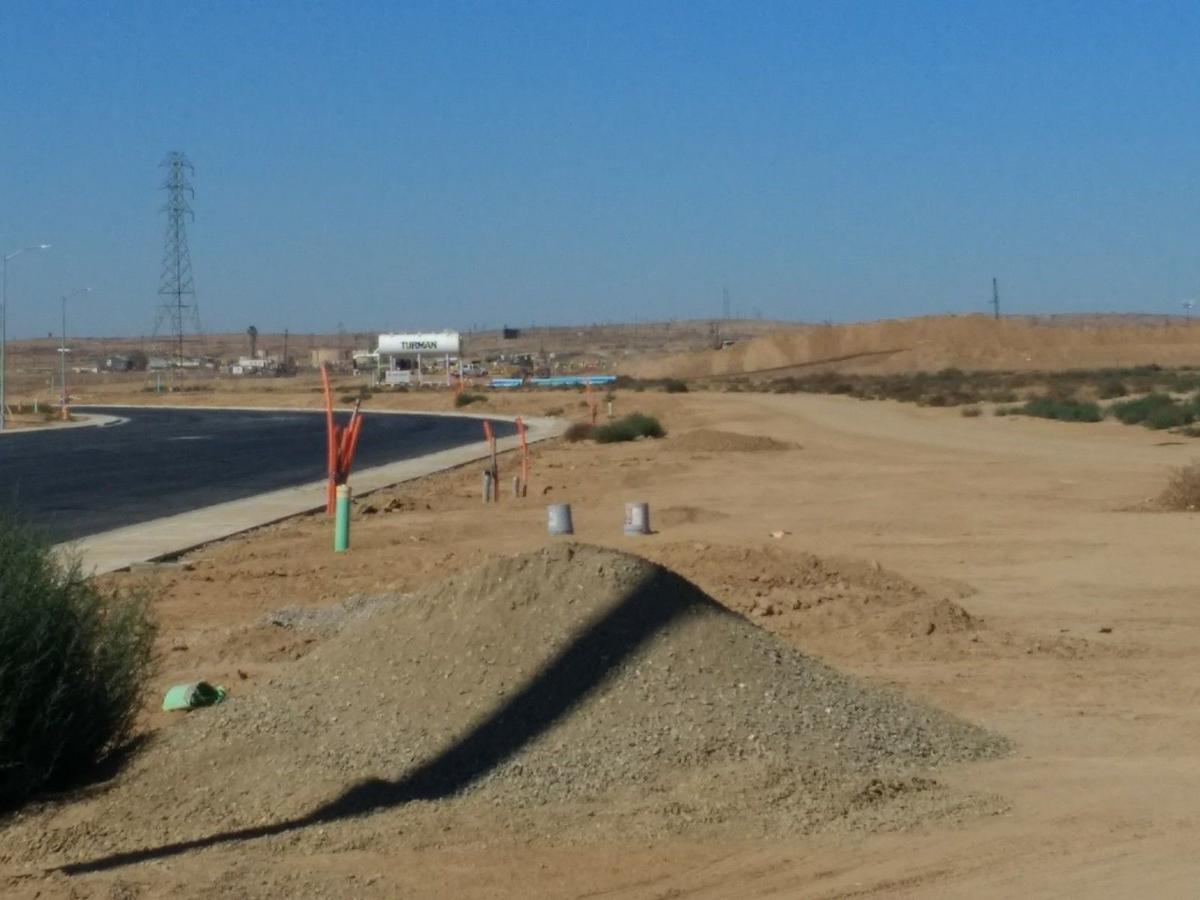 Work begins on Amazon facility near Meadows Field News