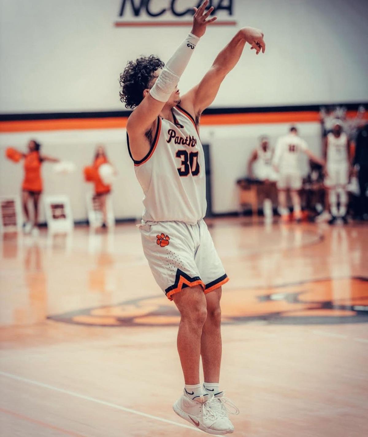 West High Grad Contreras Making Key Contributions For High Scoring