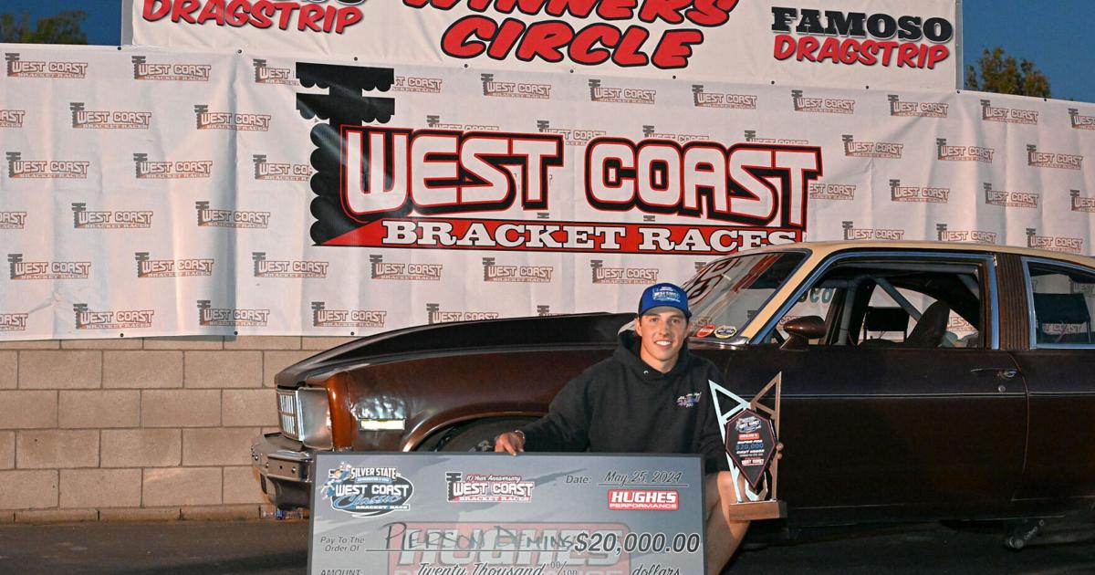 Larry Stepp Photo gallery: Famoso Dragstrip | Motor Sports | bakersfield.com
