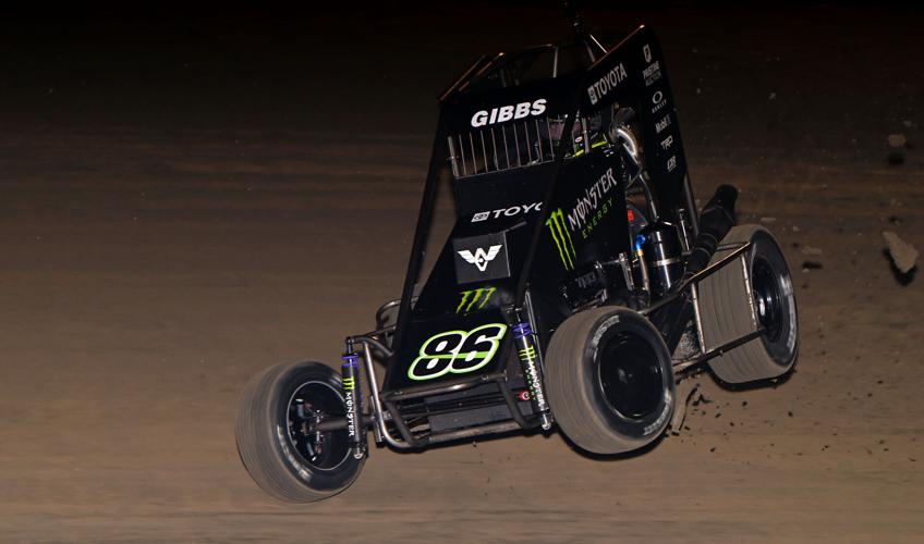 Jason Leffler Memorial at Bakersfield Speedway