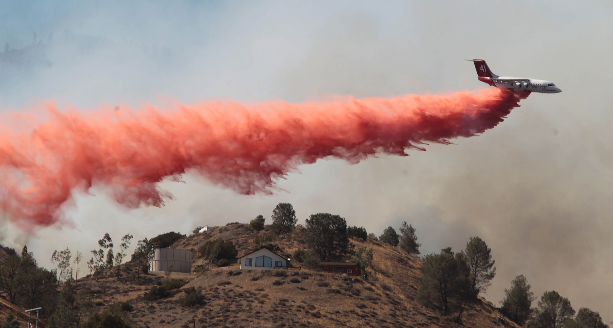 Wofford Heights fire grows to 800 acres News bakersfield